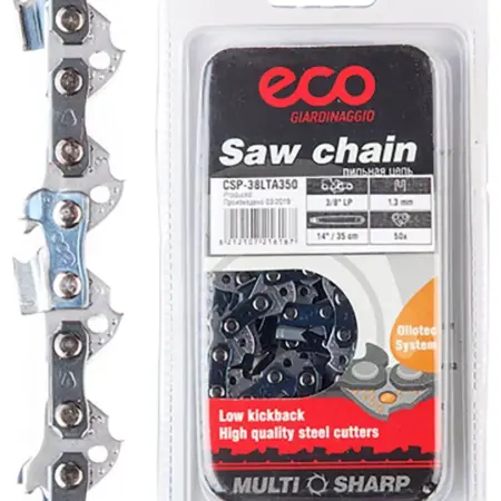 Цепь пильная 50 звеньев 35см 14" 3 8" LP 1,3 мм 38LTA. FISKARS Официальный Магазин