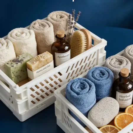 Контейнер, органайзер для хранения. divno