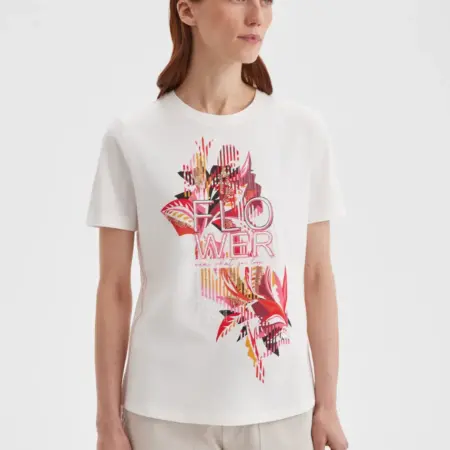 Футболка с принтом. Герри Вебер