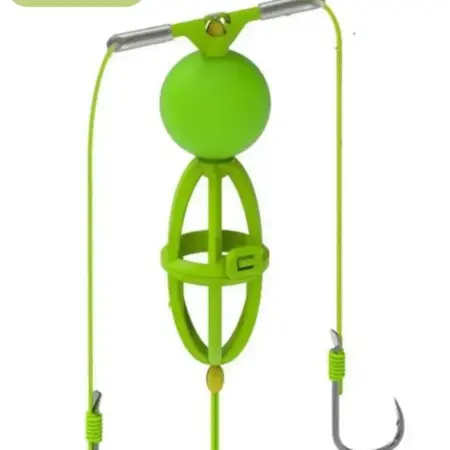 Кормушки рыболовные 3шт, крючок №12, грузило 10гр набор. ИП Хащак С. Я.