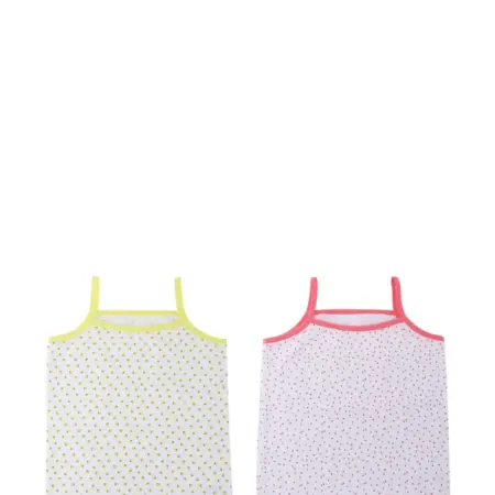 Майка для девочки бельевая набор 2 шт. KARI