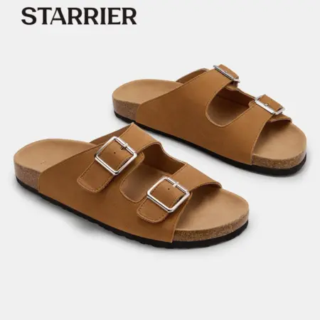 Сабо ортопедические биркенштоки. STARRIER