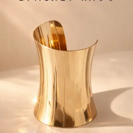 Браслет женский на руку широкий. Сима-Ленд - Интерьер