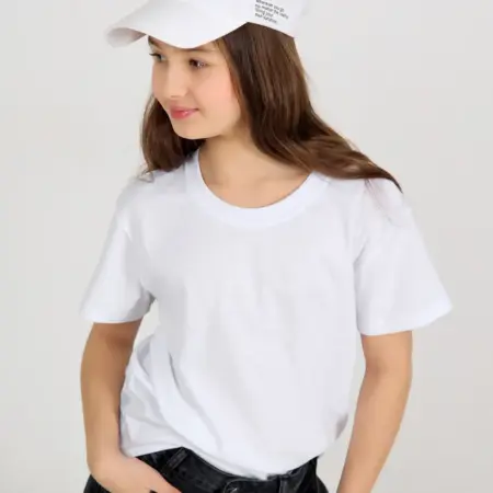 Футболка детская базовая. Solovey