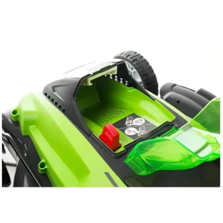 Ключ безопасности газонокосилки 40V, 29547. GREENWORKS