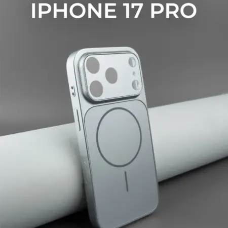 Чехол на iPhone 17 Pro с MagSafe. MOZZ