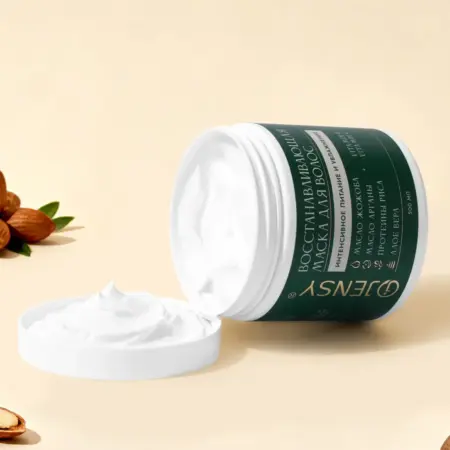 Маска "Интенсивное восстановление волос", 500мл. Jensy