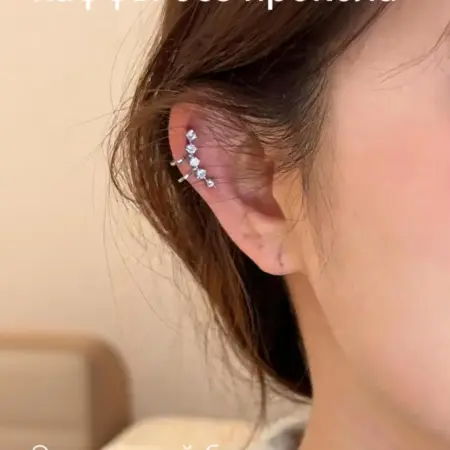 Серьги бижутерия. Твой Выбор