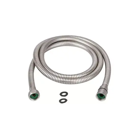 Шланг для душа Allen Brаu Priority 5.31022-BN никель браш. AQUANET.RU