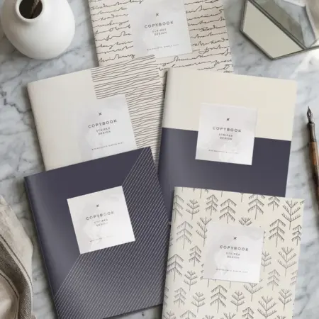 Тетради 48 листов в клетку А5 набор 5 штук. Официальный магазин INFORMAT