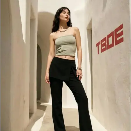 Топ бандо. ТВОЕ