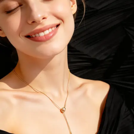 колье на шею бижутерия. Твой Выбор