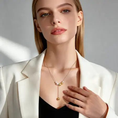 колье на шею бижутерия. Твой Выбор