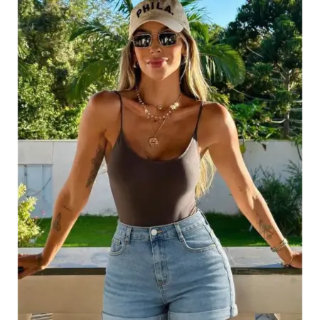 Шорты джинсовые со стрейчем. Глухов Илья Алексеевич