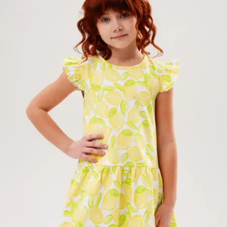 Сарафан для девочки. KARI