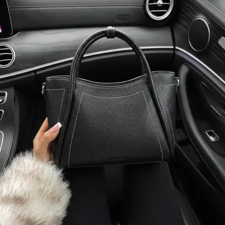 Сумка кросс-боди через плечо с ручками средняя. TUCANO