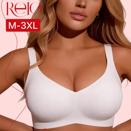 Бесшовный бюстгальтер-топ. OIRO/REIO