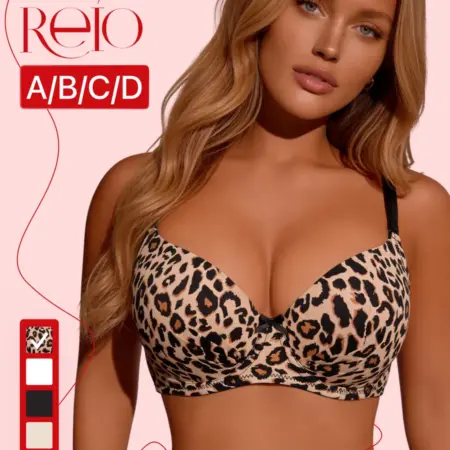 Бюстгальтер гладкий большие размеры. OIRO/REIO