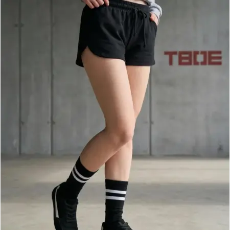 Шорты короткие спортивные. ТВОЕ