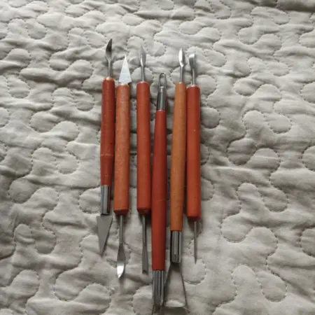 Стеки для глины набор инструментов для лепки. Интернет Революция