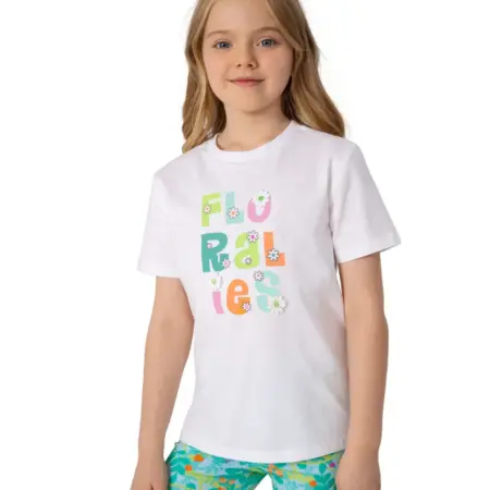 Футболка оверсайз детская подростковая с принтом хлопок. Kapika