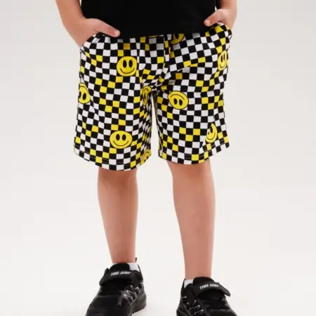 Шорты для мальчика спортивные на резинке. KARI