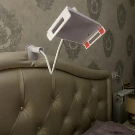 Гибкий держатель для телефона и планшета. Интернет Революция