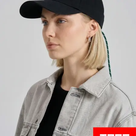 Бейсболка с завязками. ТВОЕ