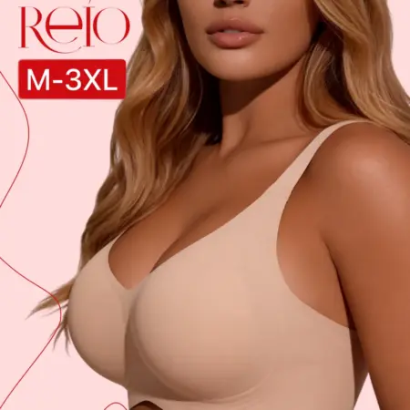 Бесшовный бюстгальтер-топ. OIRO/REIO