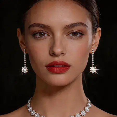 комплект украшений бижутерия. Твой Выбор