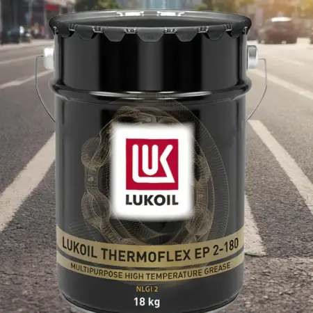 Смазка Лукойл Термофлекс ЕР 2-180 ведро 20 л. EUROTEC