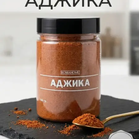 Аджика сушеная 150г. РомаHome