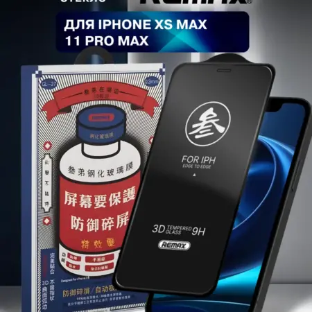 Стекло на iPhone XS Max 11 Pro Max. Skye