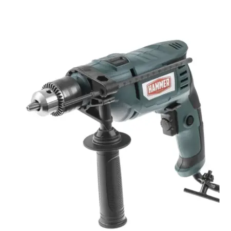 Дрель ударная. Электро Трейд