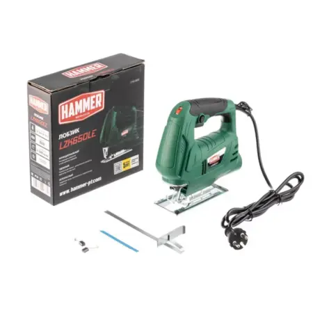 Лобзик электрический. Электро Трейд