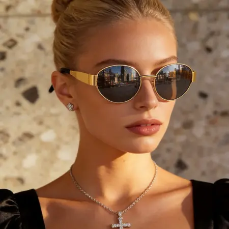 Очки солнцезащитные брендовые. Твой Выбор