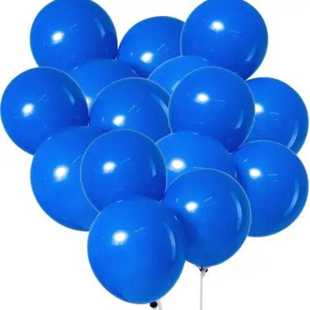 Воздушные латексные шары 12", пастельные шарики 50 штук. KoroBoom Shop