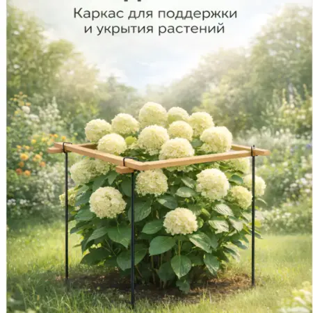 Кустодержатель универсальный металлический. SHADVN COMPANY