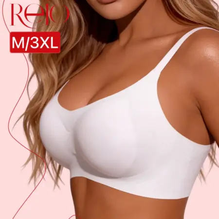 Бесшовный топ с чашками. OIRO/REIO