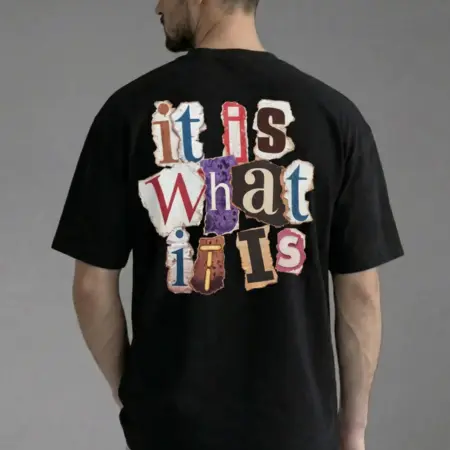 Футболка мужская оверсайз с принтом. Сторгуемся!