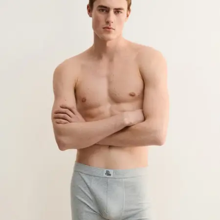 Трусы-боксеры с ярлычком. MELON FASHION GROUP