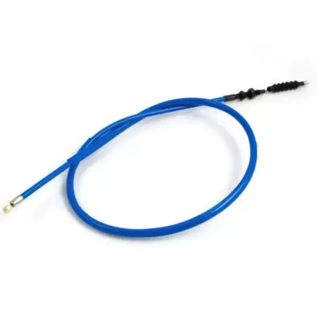 Трос привода сцепления NC 1120+85мм для ZS177, 182 синий. Dirt-Bike