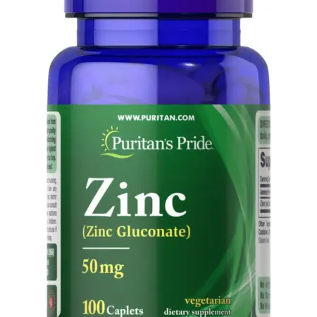 Zinc 25mg 50 mg. NOW