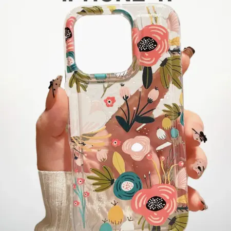 Чехол на iPhone 11. HiZA