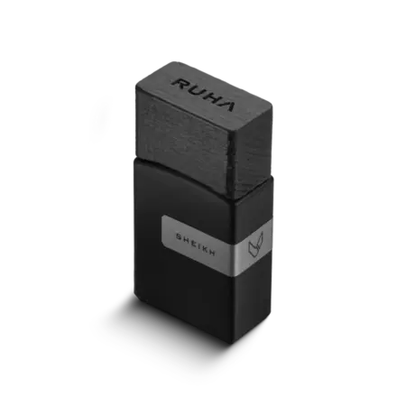 Парфюмированное масло для бороды SHEIKH. RUHA