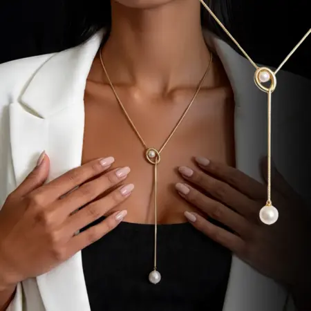 колье на шею бижутерия. Твой Выбор