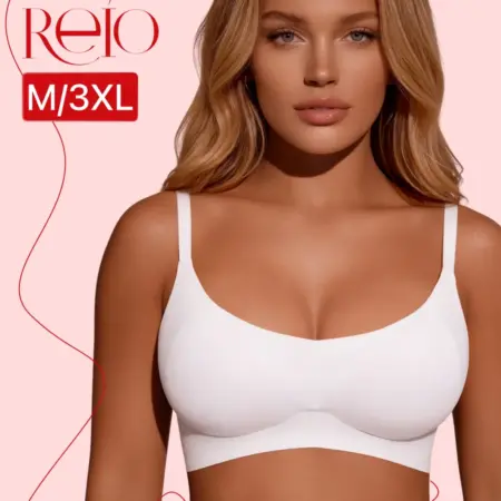 Бесшовный топ с чашками. OIRO/REIO