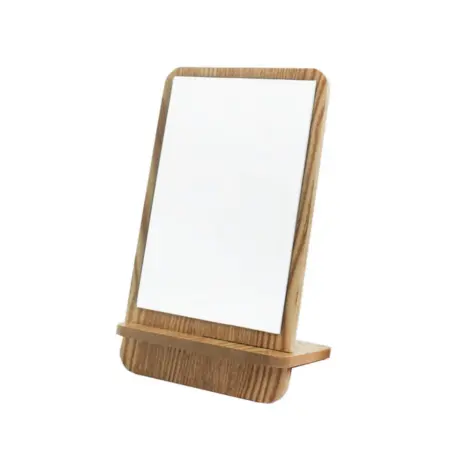 Зеркало косметическое настольное для макияжа. Интернет Революция