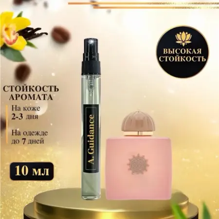 Масляные духи мотив Guidance Амуаж Гайденс унисекс аромат. Oilparfume