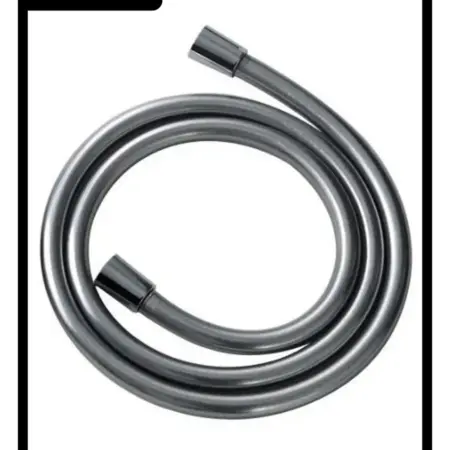 Шланг для душа усиленный гибкий универсальный для ванны. AQUANET.RU